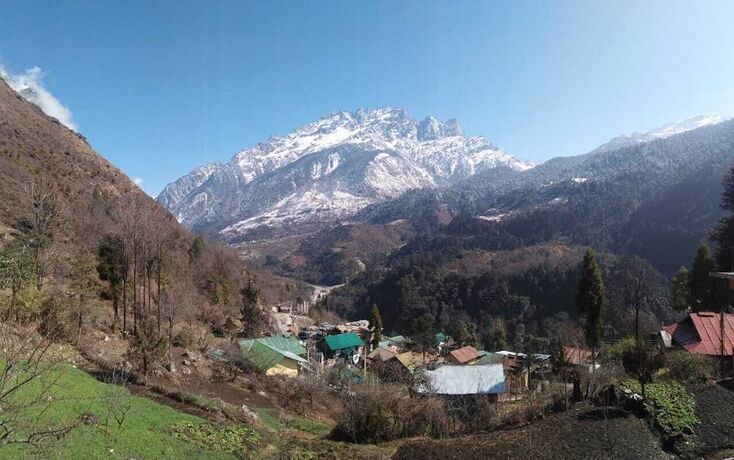 Imagen general del Hotel OurGuest Bichu Homestay. Foto 4