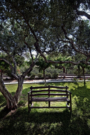 Imagen de los exteriores del Hotel Ourania Apartments. Foto 10