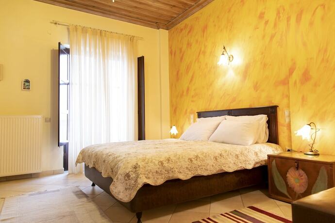 Imagen de la habitación del Hotel Ouranogiton. Foto 15