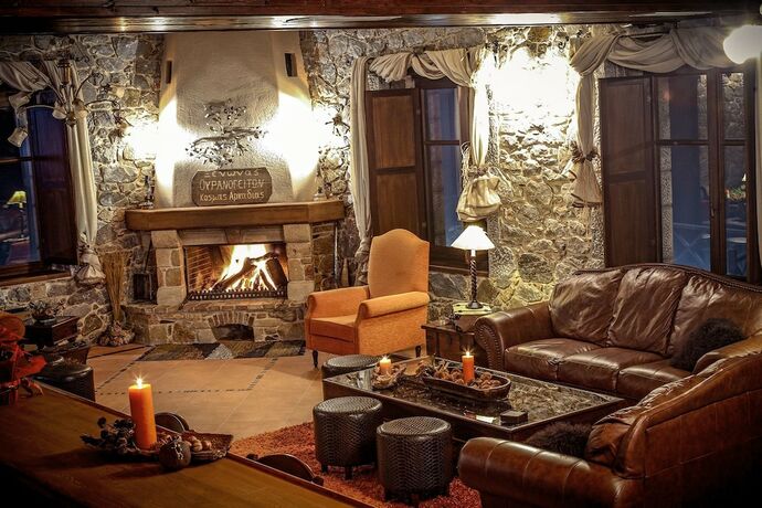 Imagen general del Hotel Ouranogiton. Foto 3