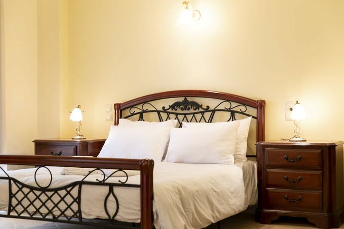 Imagen general del Hotel Ouranogiton. Foto 4