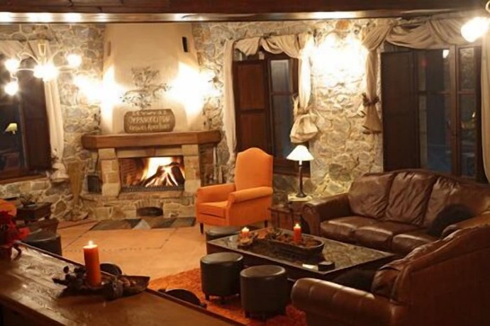 Imagen general del Hotel Ouranogiton. Foto 5