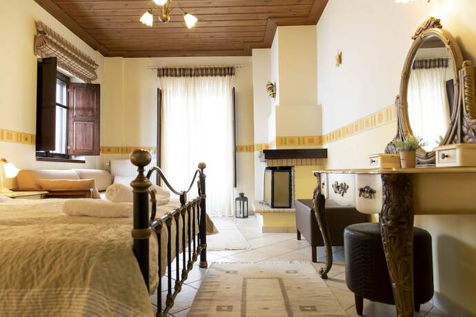 Imagen general del Hotel Ouranogiton. Foto 6