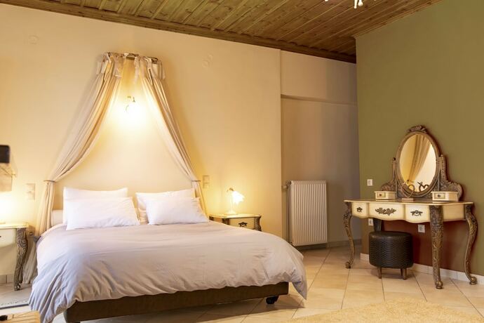 Imagen de la habitación del Hotel Ouranogiton. Foto 17