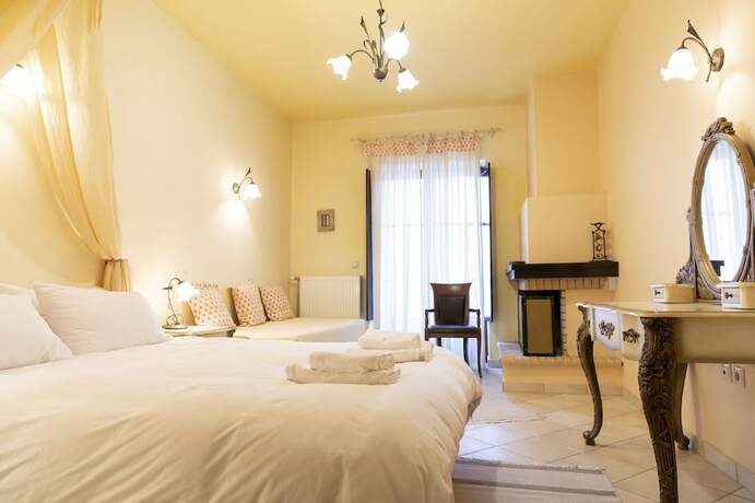 Imagen general del Hotel Ouranogiton. Foto 13