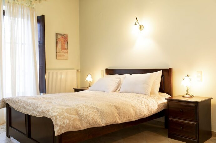 Imagen de la habitación del Hotel Ouranogiton. Foto 18
