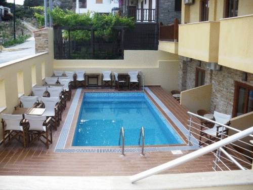 Imagen general del Hotel Ouranoupolis Princess. Foto 2