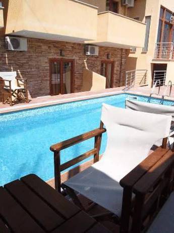 Imagen general del Hotel Ouranoupolis Princess. Foto 4