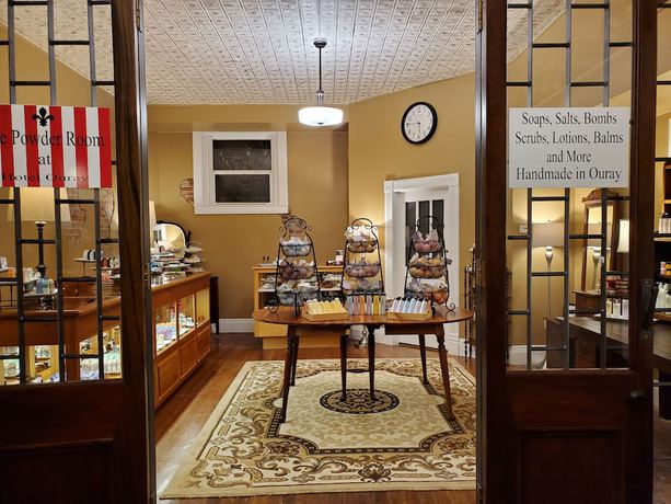 Imagen de los interiores del Hotel Ouray - Adults Only. Foto 17