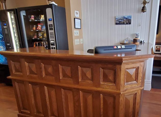 Imagen de los interiores del Hotel Ouray - Adults Only. Foto 18