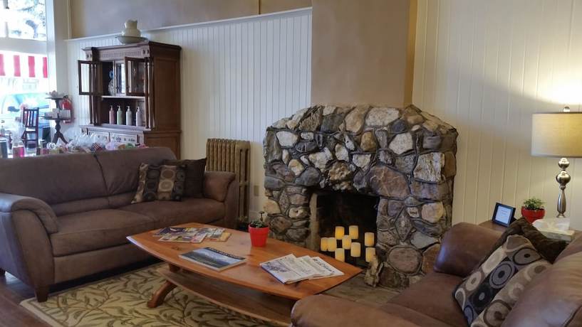 Imagen de los interiores del Hotel Ouray - Adults Only. Foto 19