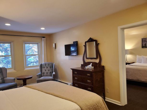 Imagen de la habitación del Hotel Ouray - Adults Only. Foto 10