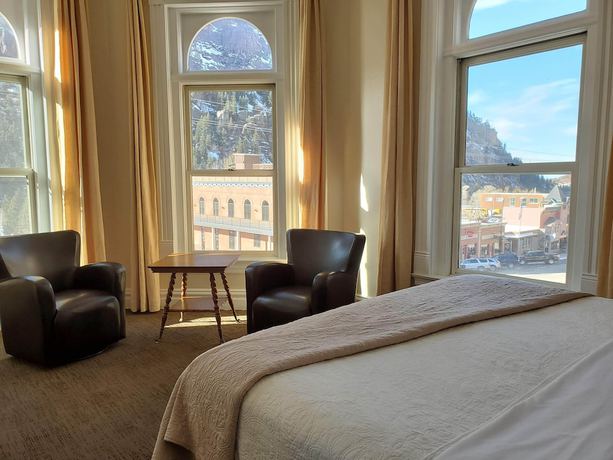 Imagen de la habitación del Hotel Ouray - Adults Only. Foto 13