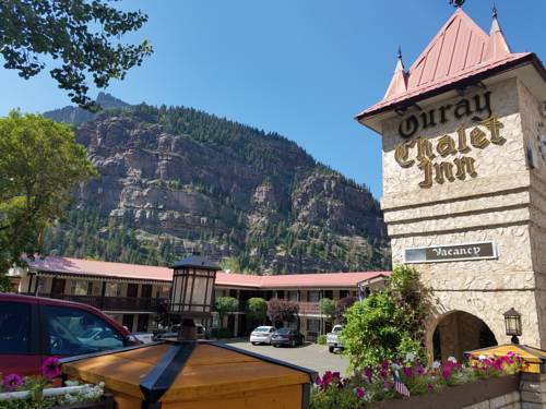 Imagen general del Hotel Ouray Chalet Inn. Foto 1
