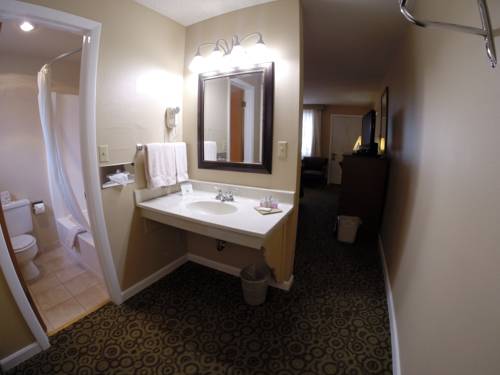 Imagen de la habitación del Hotel Ouray Chalet Inn. Foto 11