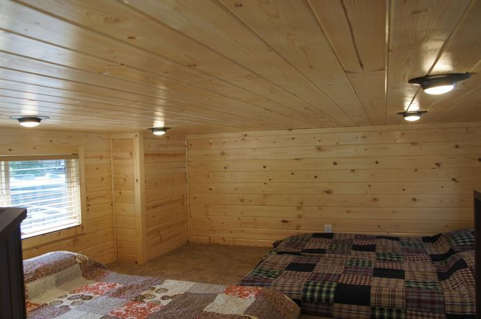 Imagen de la habitación del Hotel Ouray Riverside Resort - Inn and Cabins. Foto 2