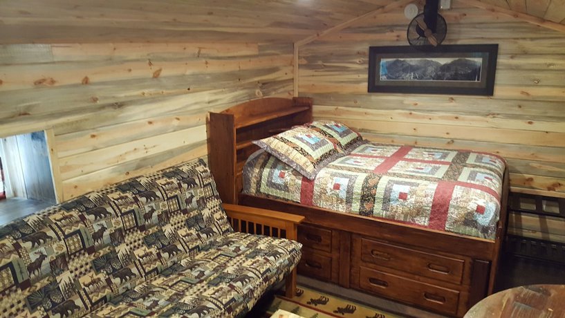 Imagen de la habitación del Hotel Ouray Riverside Resort - Inn and Cabins. Foto 3