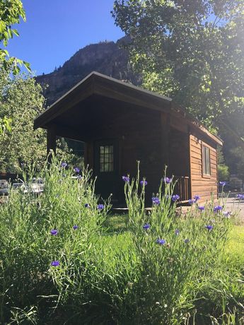 Imagen de la habitación del Hotel Ouray Riverside Resort - Inn and Cabins. Foto 5