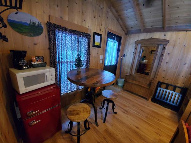 Imagen de la habitación del Hotel Ouray Riverside Resort - Inn and Cabins. Foto 6