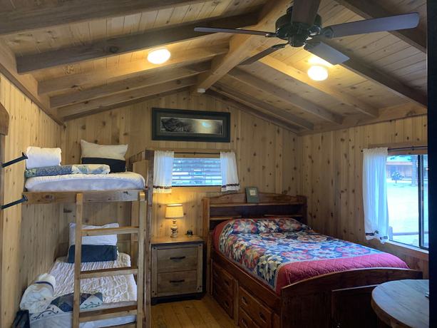 Imagen de la habitación del Hotel Ouray Riverside Resort - Inn and Cabins. Foto 10