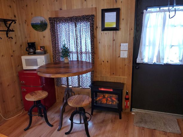 Imagen de la habitación del Hotel Ouray Riverside Resort - Inn and Cabins. Foto 11