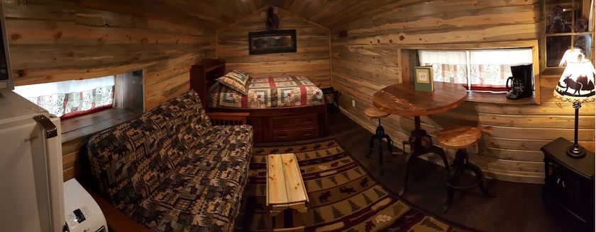 Imagen de la habitación del Hotel Ouray Riverside Resort - Inn and Cabins. Foto 14