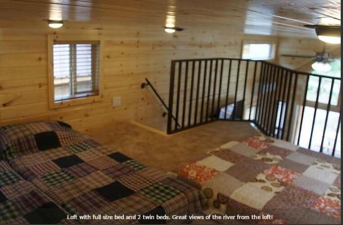 Imagen de la habitación del Hotel Ouray Riverside Resort - Inn and Cabins. Foto 15