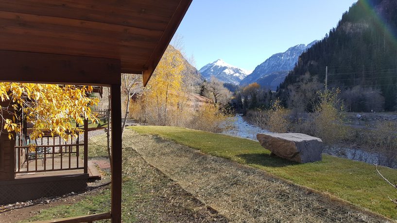 Imagen general del Hotel Ouray Riverside Resort - Inn and Cabins. Foto 1