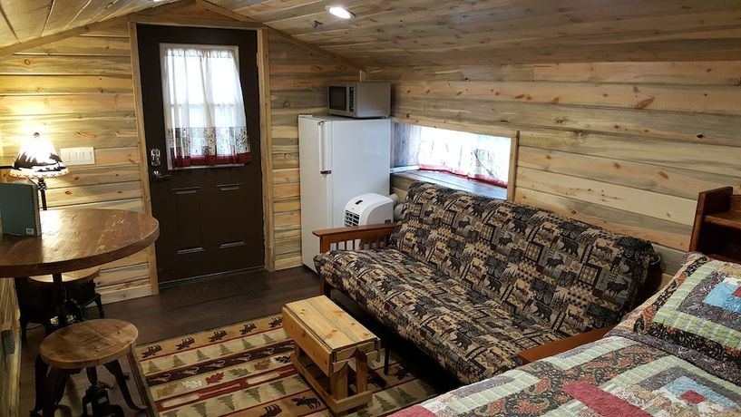 Imagen de la habitación del Hotel Ouray Riverside Resort - Inn and Cabins. Foto 16