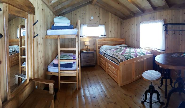 Imagen de la habitación del Hotel Ouray Riverside Resort - Inn and Cabins. Foto 17