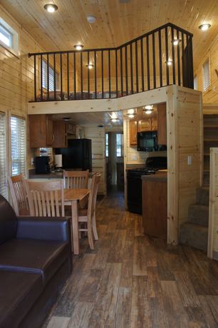 Imagen de la habitación del Hotel Ouray Riverside Resort - Inn and Cabins. Foto 18