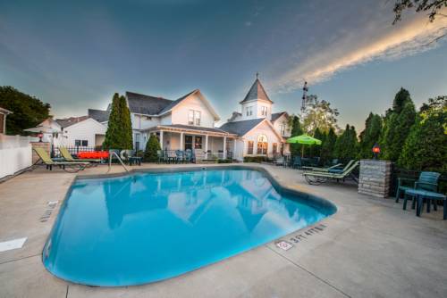 Imagen general del Hotel Ourguest Inn & Suites Downtown Port Clinton. Foto 1