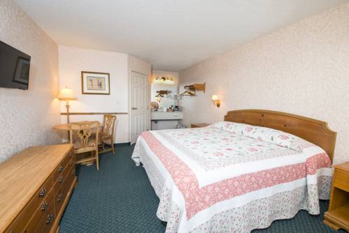 Imagen de la habitación del Hotel Ourguest Inn & Suites Downtown Port Clinton. Foto 2