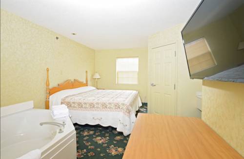 Imagen de la habitación del Hotel Ourguest Inn & Suites Downtown Port Clinton. Foto 8