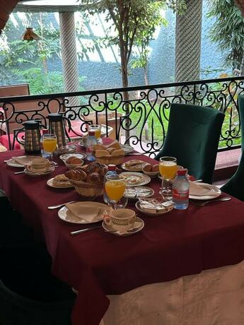 Imagen general del Hotel Ourida Urban. Foto 4