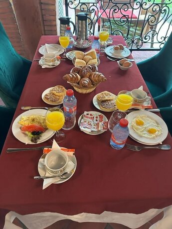 Imagen general del Hotel Ourida Urban. Foto 9