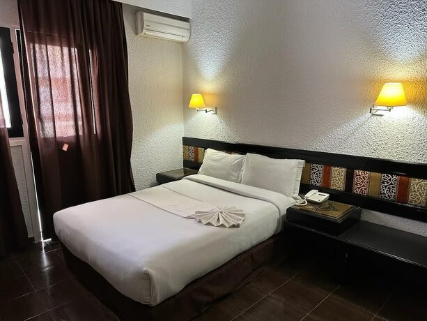 Imagen general del Hotel Ourida Urban. Foto 12