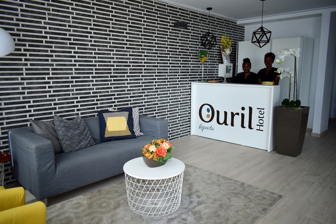 Imagen de los interiores del Hotel Ouril Agueda. Foto 17