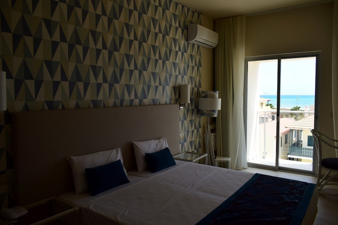 Imagen de la habitación del Hotel Ouril Agueda. Foto 13