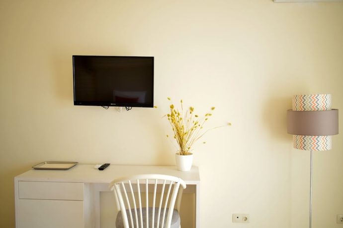 Imagen de la habitación del Hotel Ouril Agueda. Foto 15