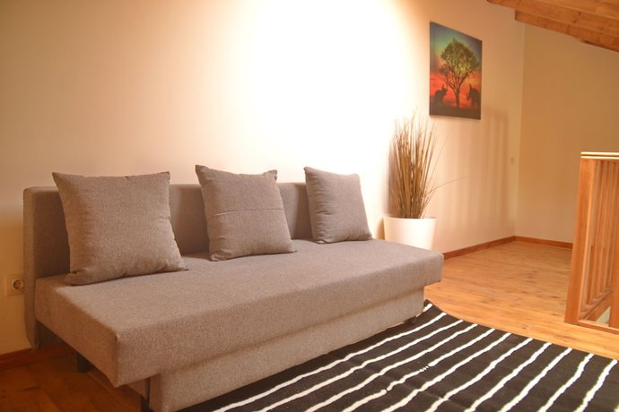 Imagen de la habitación del Hotel Ouril Julia. Foto 6