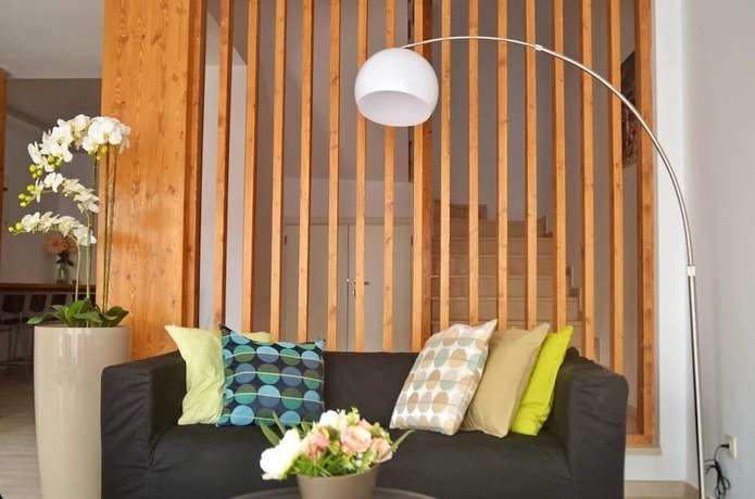 Imagen de los interiores del Hotel Ouril Julia. Foto 12