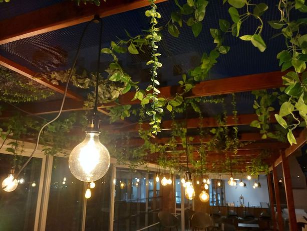 Imagen de los interiores del Hotel Ouril Mindelo. Foto 11