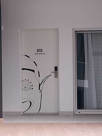 Imagen de los interiores del Hotel Ouril Mindelo. Foto 13