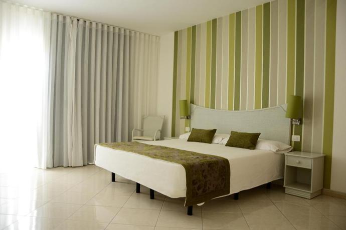 Imagen de la habitación del Hotel Ouril Pontao. Foto 3