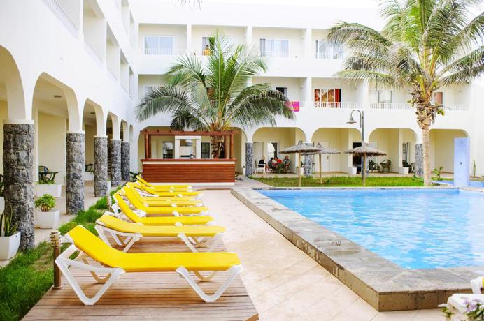 Imagen general del Hotel Ouril Pontao. Foto 1