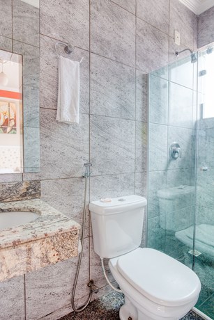 Imagen de la habitación del Hotel Ouro. Foto 2