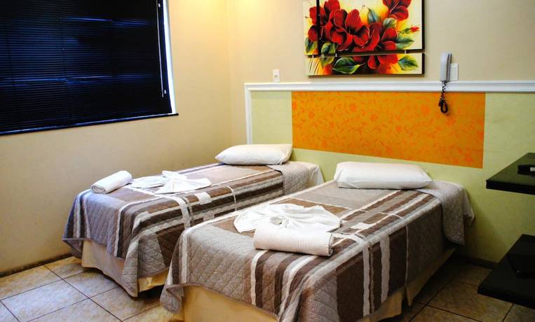 Imagen de la habitación del Hotel Ouro. Foto 4