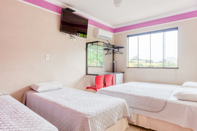 Imagen de la habitación del Hotel Ouro. Foto 5