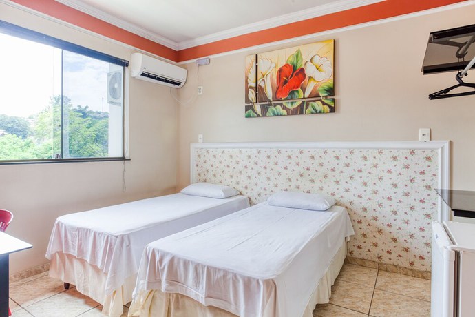 Imagen de la habitación del Hotel Ouro. Foto 6